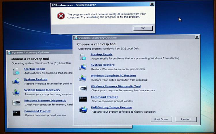 How to Perform a Dell System Restore Techwallacom