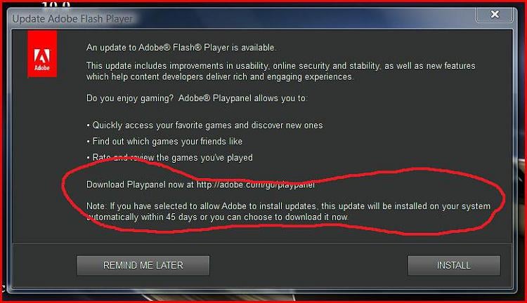 flash player 11.5 activex