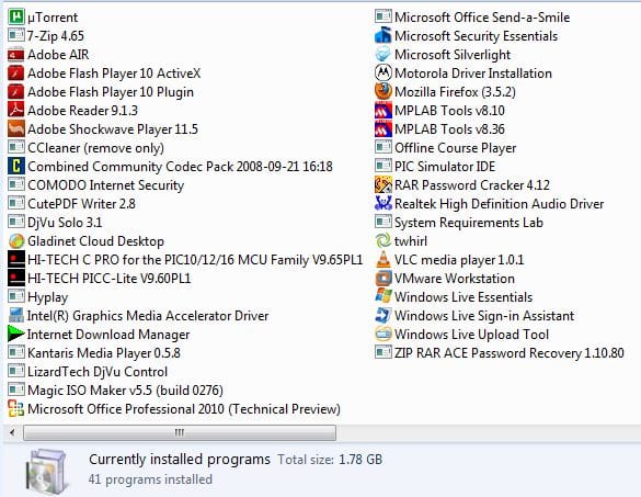 How much software do you install upon...-ko.jpg