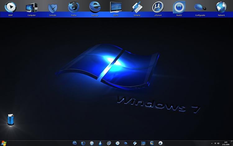 Change folder background color for free - Windows 7 Help Forums