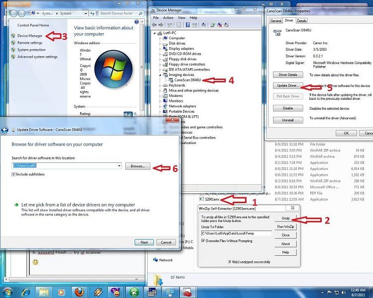 Canoscan 3000Ex Driver Xp Download