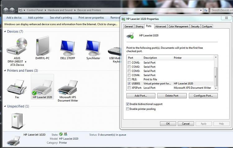 Hp Laserjet 4250 Windows 7 64 Bit Driver For Mac