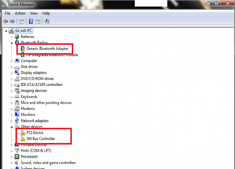 hp 630 laptop camera driver for windows 7