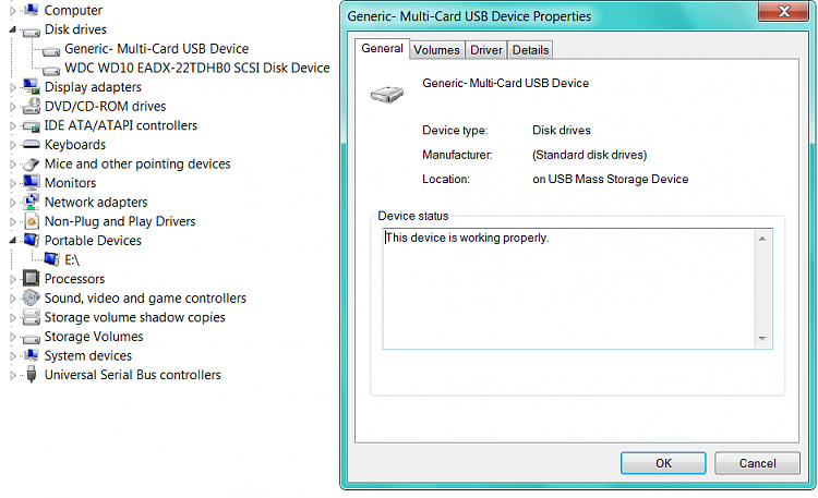 Standby Performance - Driver warning/errors in Event ...