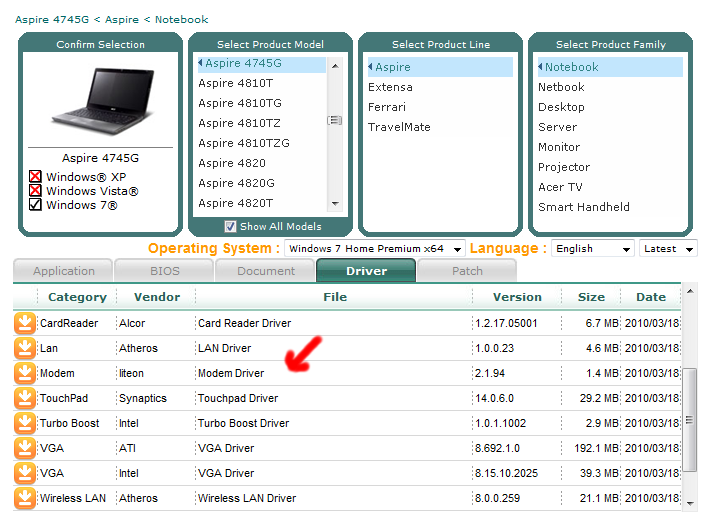 Download Driver Pci Simple Communications Controller Asus A43s