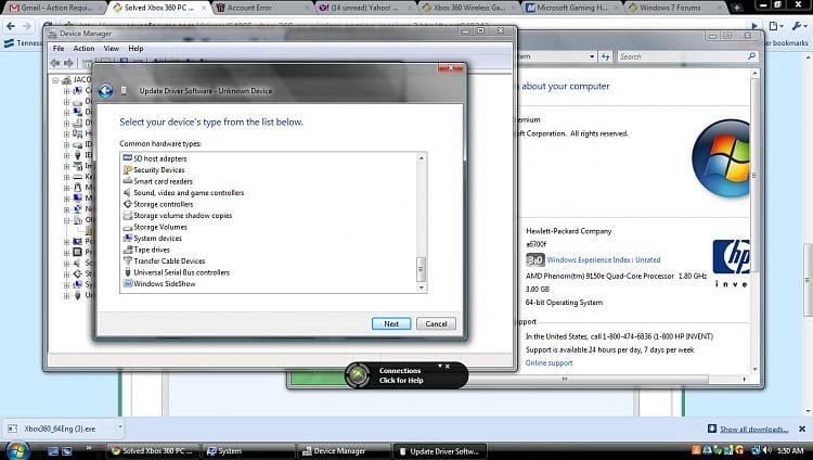 xbox 360 wireless controller pc driver download windows 7 64 bit