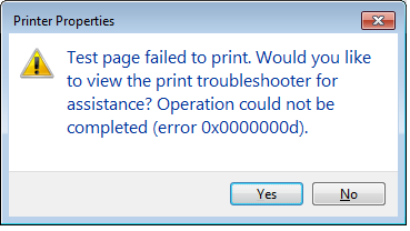 Unable To Remove Hp Printer Driver