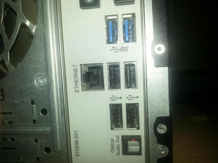 All USB Ports not working, except for mouse and keyboard! Windows 7