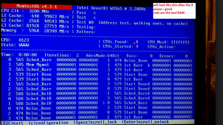 Vista Black Screen No Cursor Fix