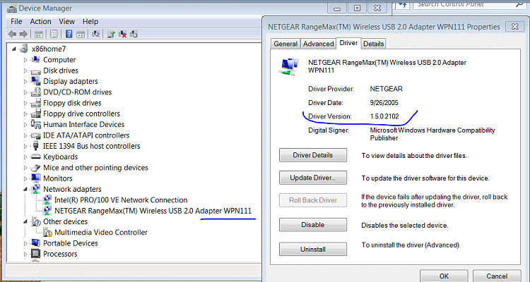 Netgear wg311v3 driver windows 10 64 bits