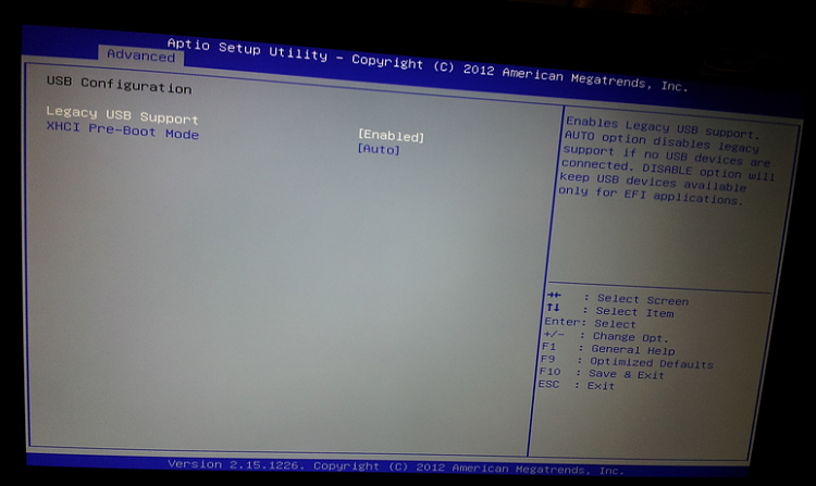 Program Hangs Windows 7