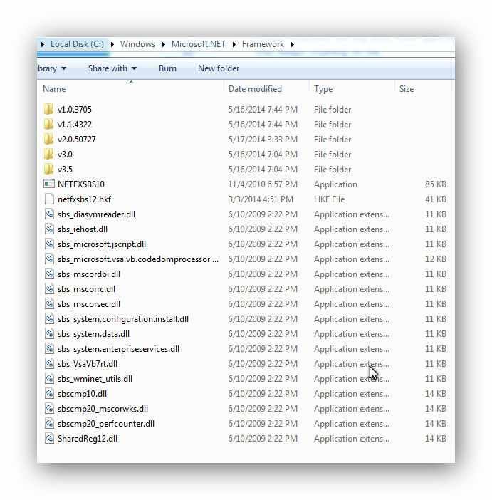 .net for windows 7 64 bit download