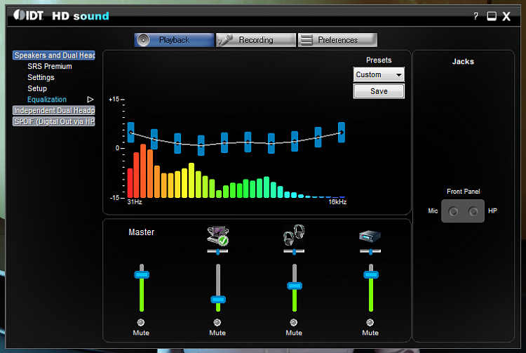 Free Equalizer S Windows 7