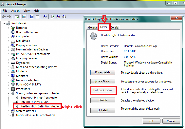 Latest Realtek HD Audio Driver Version - Windows 10 Forums