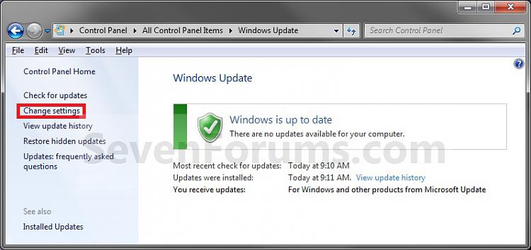 Windows Update Notifier Download