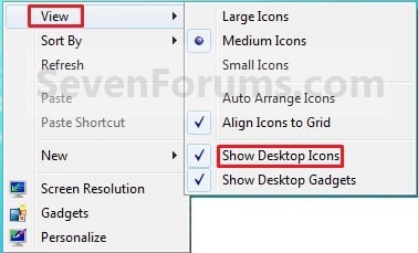 Desktop Items - Hide or Show-icons.jpg