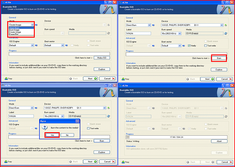 Slipstream Drivers Into Windows 7 Iso