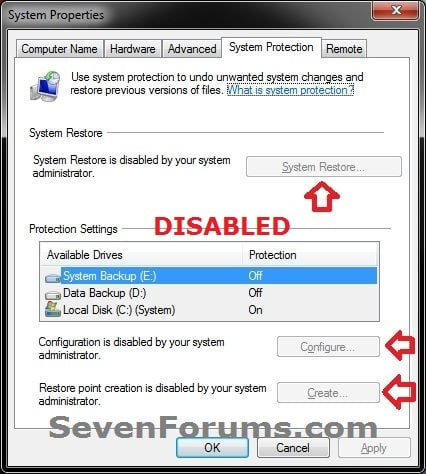 System Restore - Enable or Disable-disabled.jpg