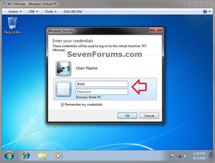 Windows Virtual PC Integration Features - Install, Enable, and Disable-step10.jpg