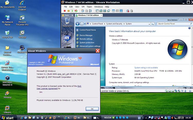 Virtual Pc For Vista 32 Bit