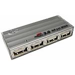 Cables Unlimited 4-PORT Bus Powered USB Hub
