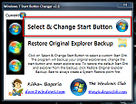 16   Open Start Button Changer