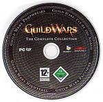 Guild Wars Complete Collection DVD