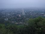 View of Islamabad City from Damn-e-Koh.