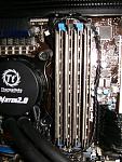First attempt with Crucial ram Ballistix Tracer @ 1866 very tight