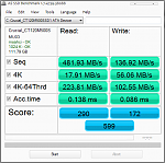 AS SSD   1024k