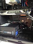 GTX 780, Corsair HX850-80