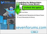 MBAM Uncheck Free Trial SevenForums