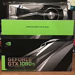 Nvidia GTX 1080 Ti Founders Edition