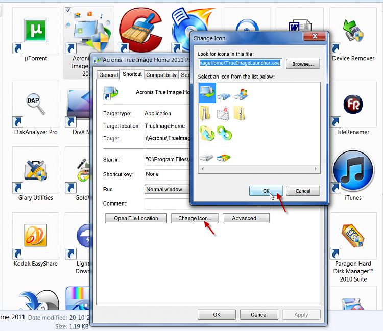 Acronis shortcut, &quot;damaged&quot;-missingimages.jpg