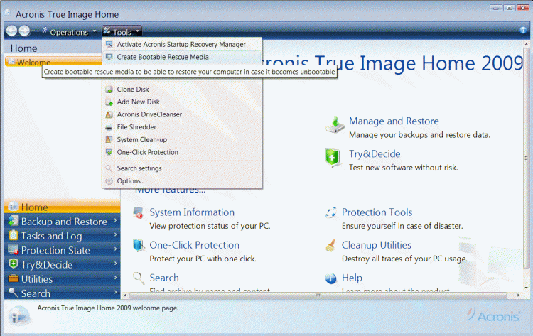 Acronis True Image Home 11 - is it OK with 7-clip.gif