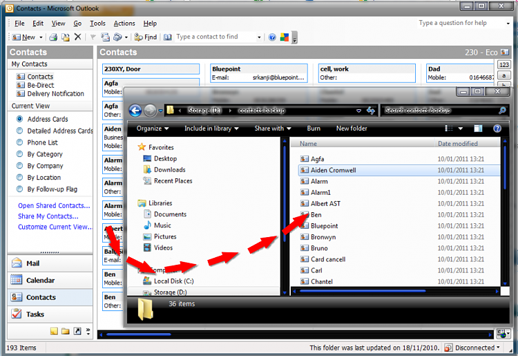 Outlook 2003 - Backup of Contacts ?-contacts.png