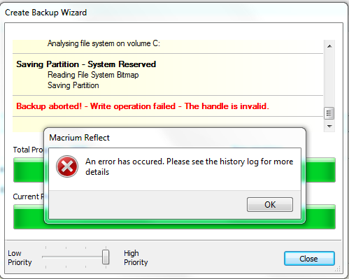 Macrium Imaging Problem-error.png