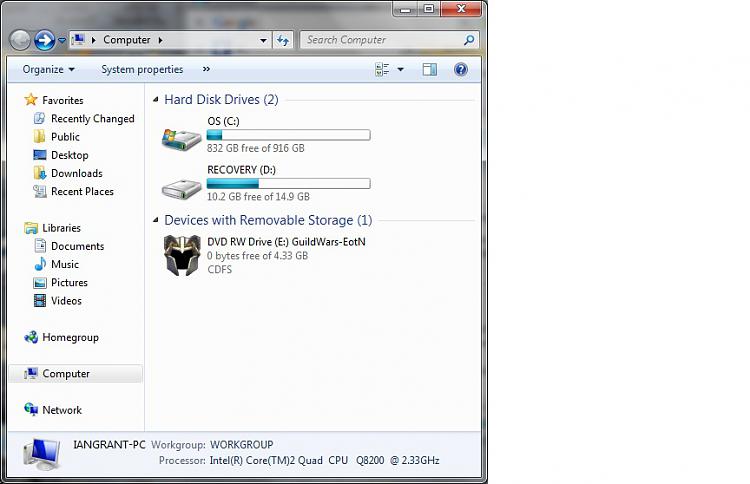 Low Disk space in recovery D drive-screenshot.jpg