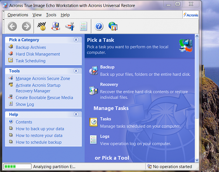 Acronis True Image Home 2009 - POS although it works-acronis2.png