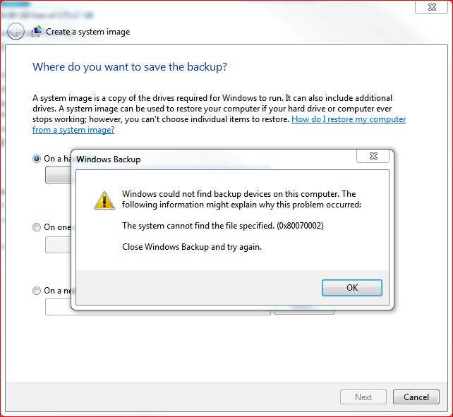 Win 7 Pro boot disk can NOT find images-nodrives.jpg