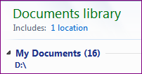 How do I restore the set up to My Documents?-capture.png
