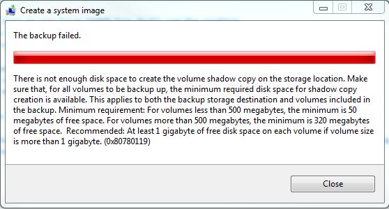 Backup Image Error / Cannot Create Shadow Copy / VSS error-createimageerror.jpg