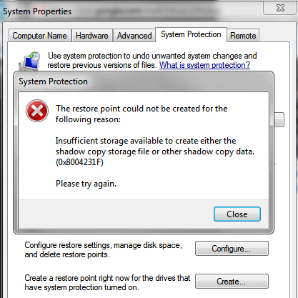 Restore Point ERROR (0x80004231F) Please try again.-2011-12-17-restore-point-problem.jpg