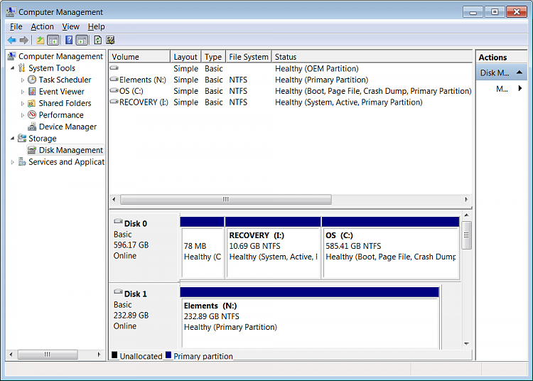 Windows Backup says not enough space on external drive, but there is-dskmgt.png