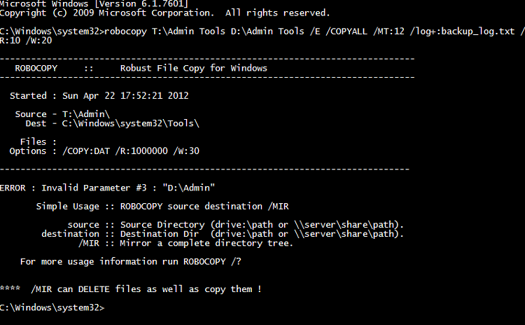 Robocopy - Copying Folders With Spaces in The Title.-capture-01.png