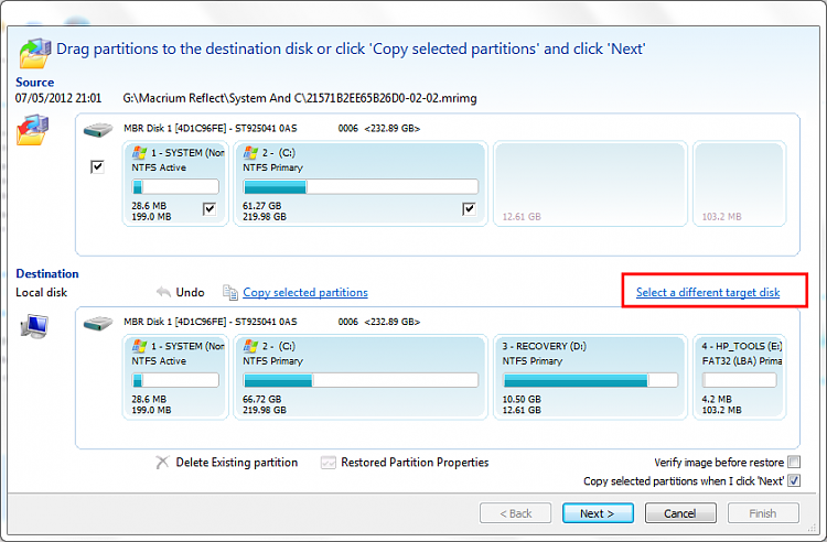 single drive, 3 paritions, one OS per parition, image backup/restore-screenshot155_2012-05-08.png