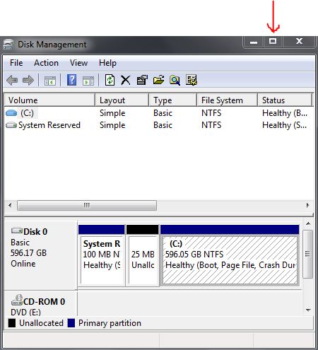 Cannot create system image only.-disk-mgt.jpg