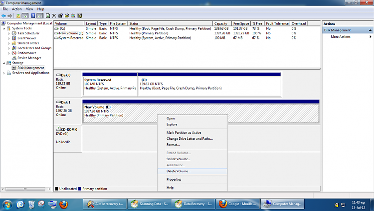 hard disk delete software
