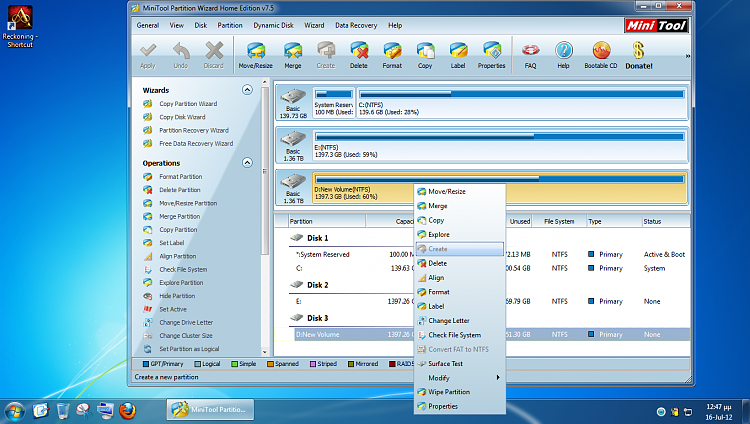 Undelete Hard disk Volume and recover data!-panais-recover-volume.png