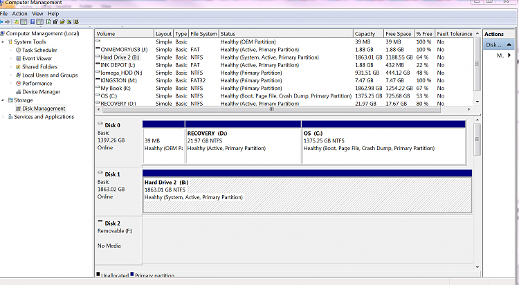 System restore has created a new drive (recovery) plus, windows backup-capture.png